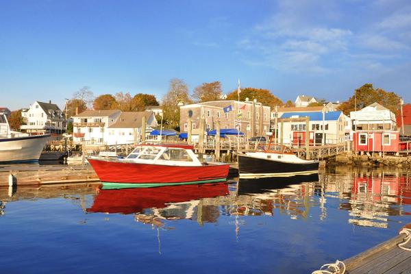 4 Reasons To Plan A Trip To Boothbay Harbor, Maine