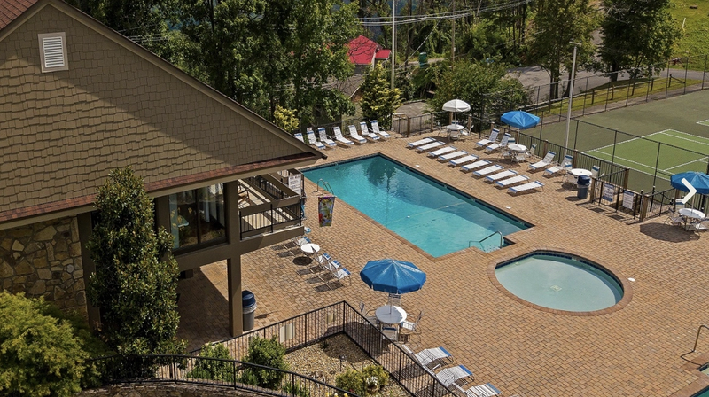 4 of Gatlinburg's Coziest Cabin Rentals with Community Pools 