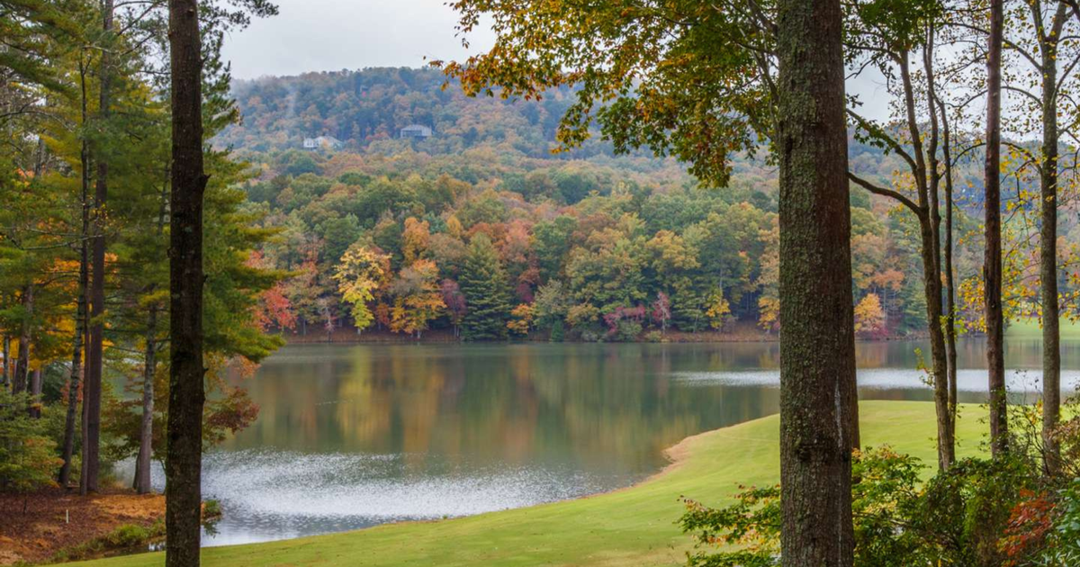 What Is the Zip Code for Big Canoe, Georgia? | The 100 Collection™