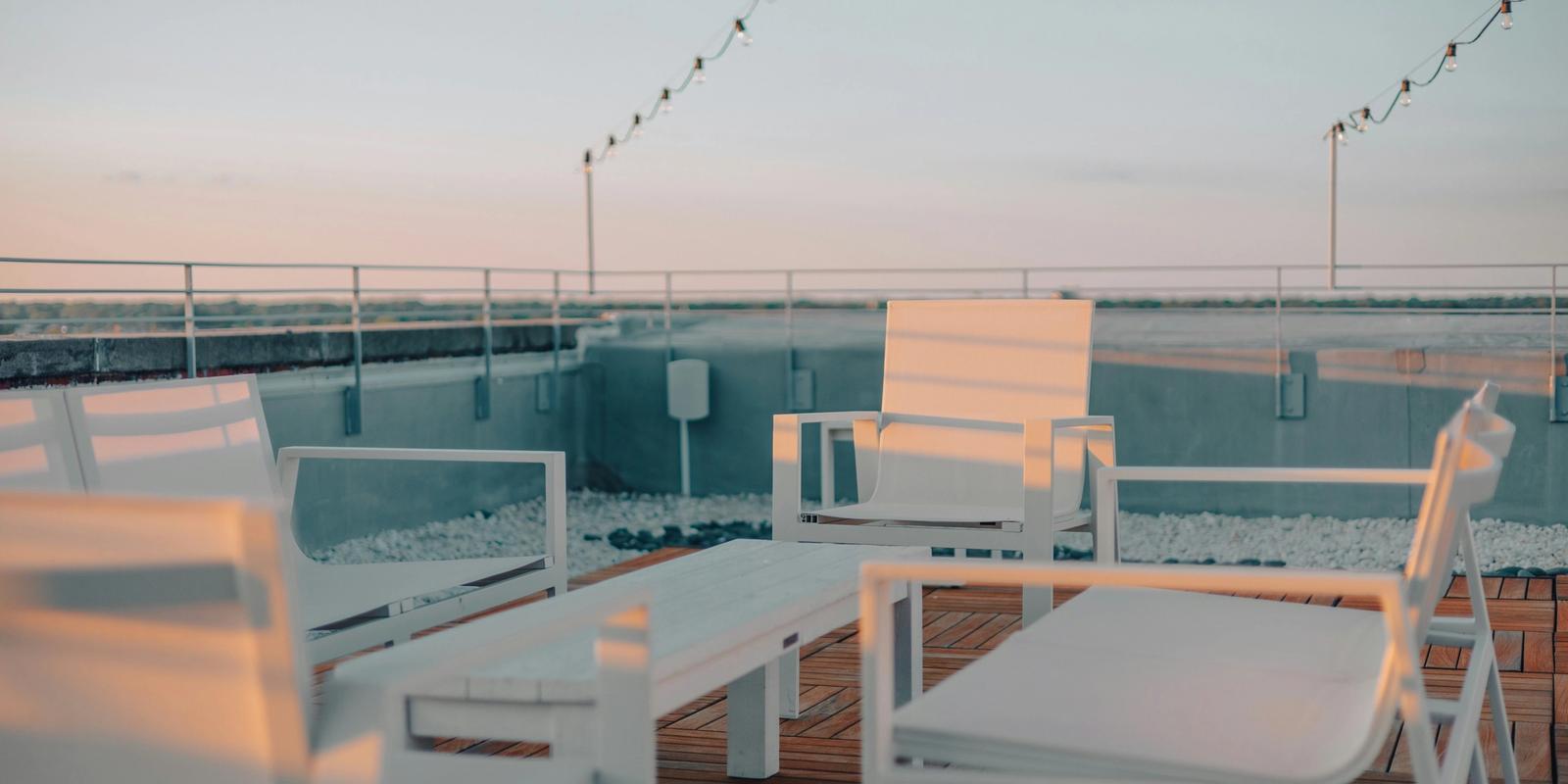 Elevated Experiences: Five Rooftop Restaurants in Washington D.C.