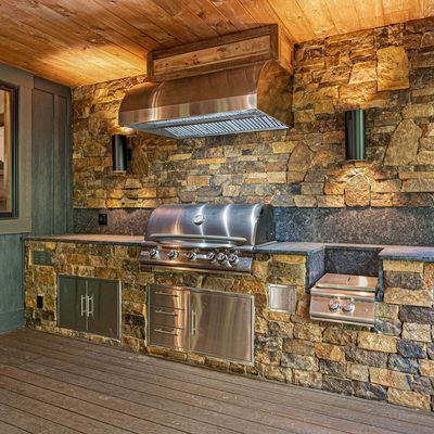 Outdoor Grill