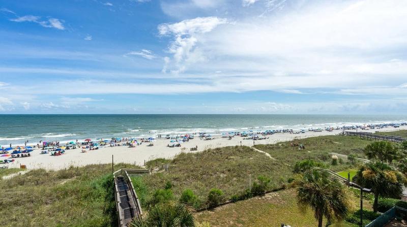 Nine Most Stunning Myrtle Beach Vacation Rentals
