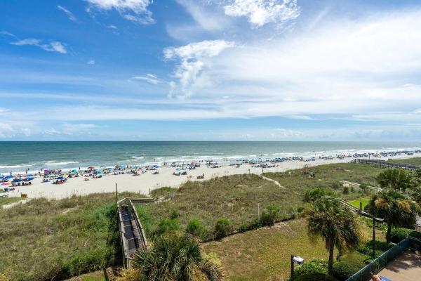 Nine Most Stunning Myrtle Beach Vacation Rentals