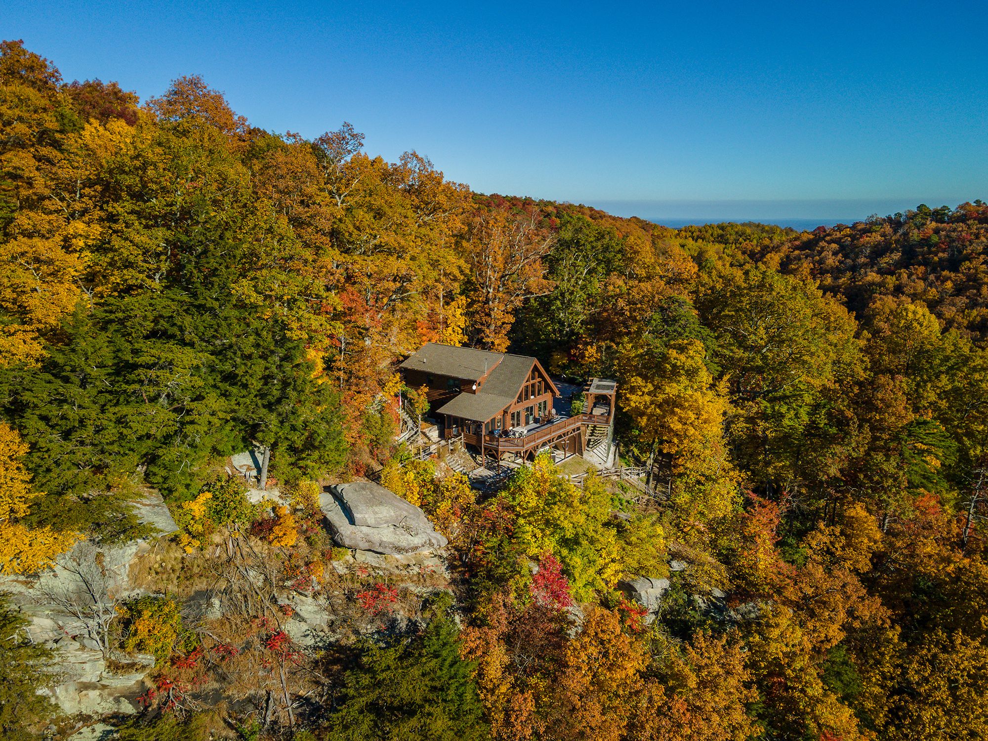 Embracing Autumn in Southeast Mountain Towns