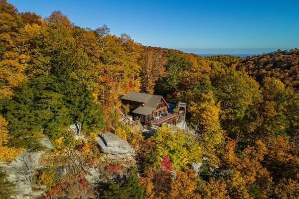 Embracing Autumn in Southeast Mountain Towns