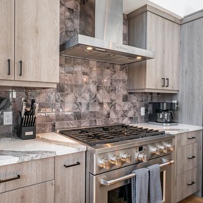 Kitchen stove