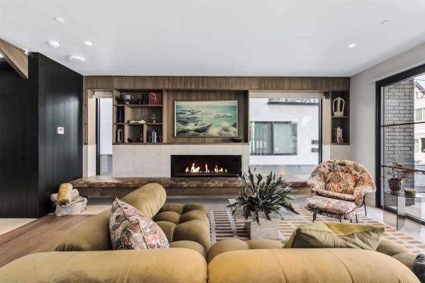 Living room sectional
