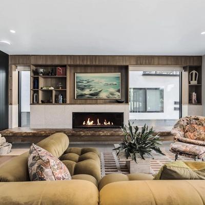 Living room sectional