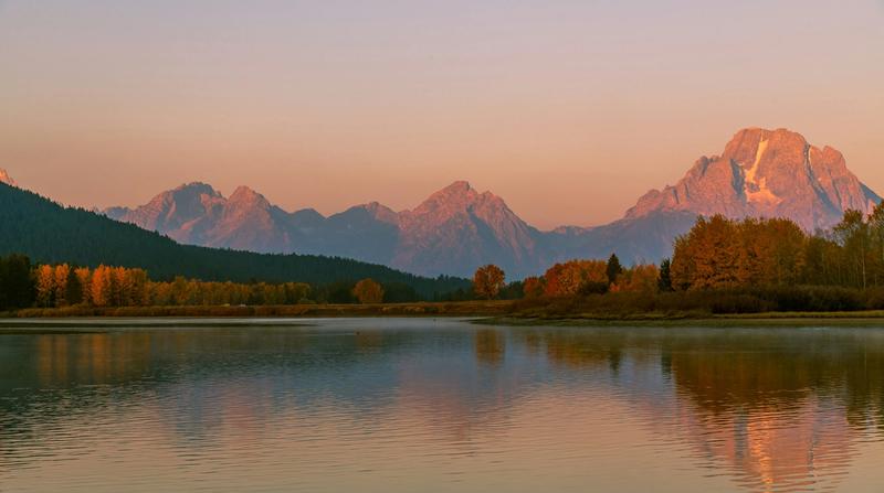 10 Stunning Sightseeing Destinations in & Around Wyoming's Jackson Hole