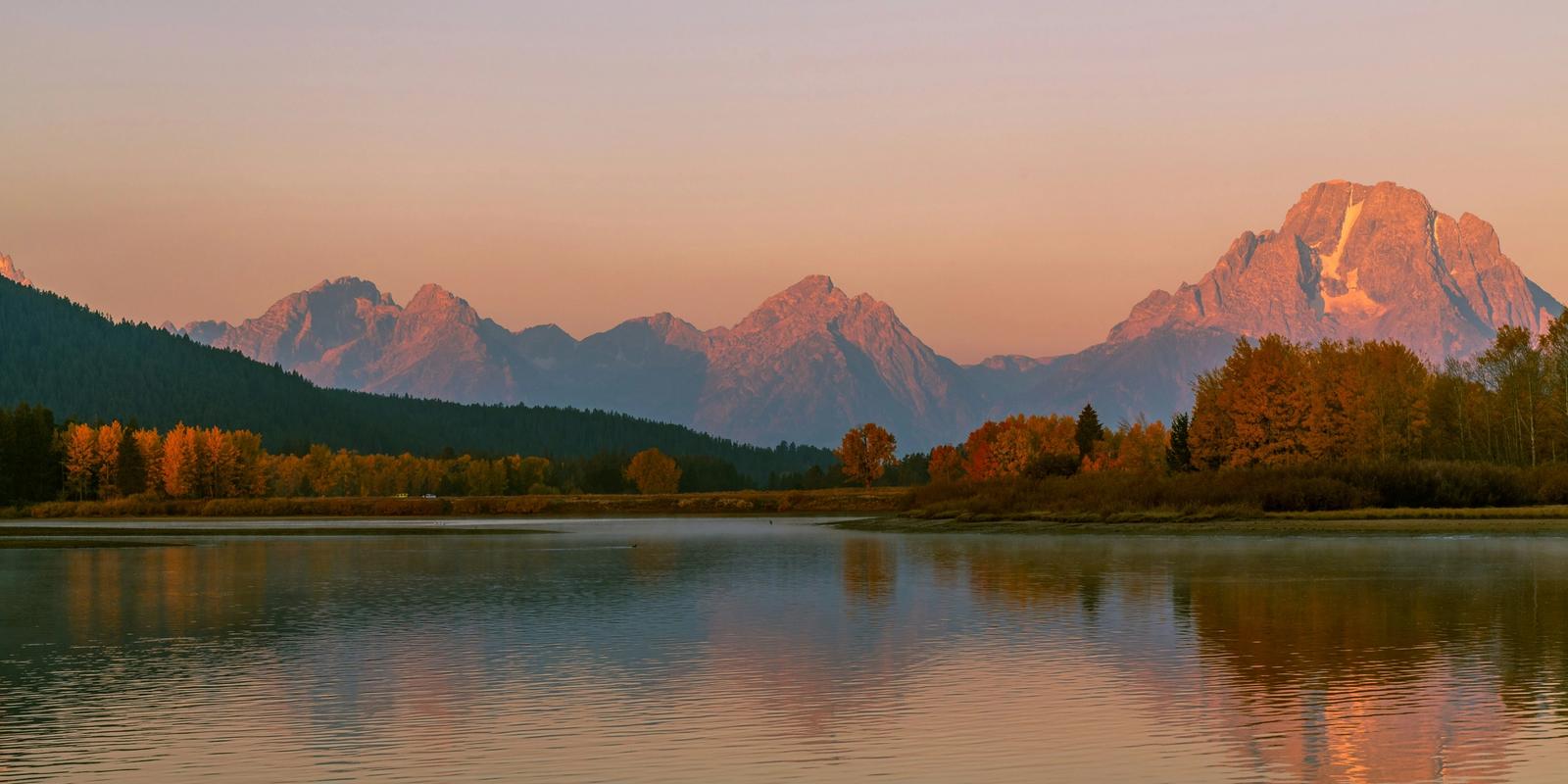 10 Stunning Sightseeing Destinations in & Around Wyoming's Jackson Hole