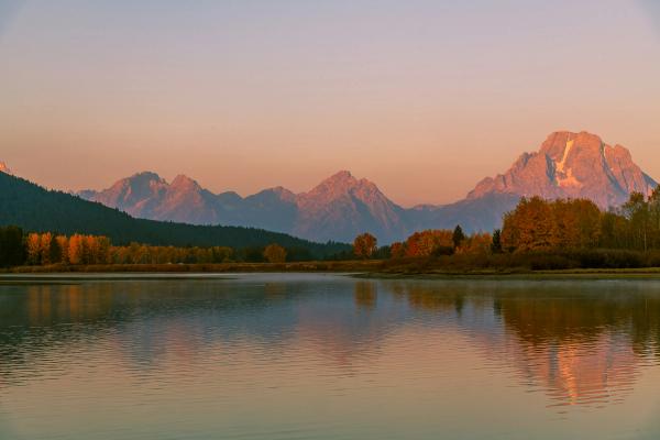 10 Stunning Sightseeing Destinations in & Around Wyoming's Jackson Hole