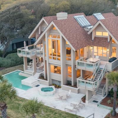 Hilton Head Island featured property