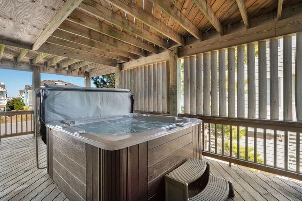 Hot tub