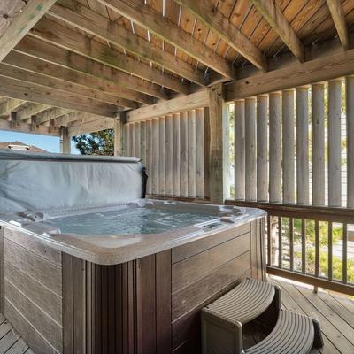 Hot tub