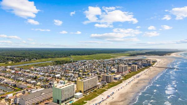 From Bites to Sights: 10 Top Dining and Things to Do in North Myrtle Beach, SC