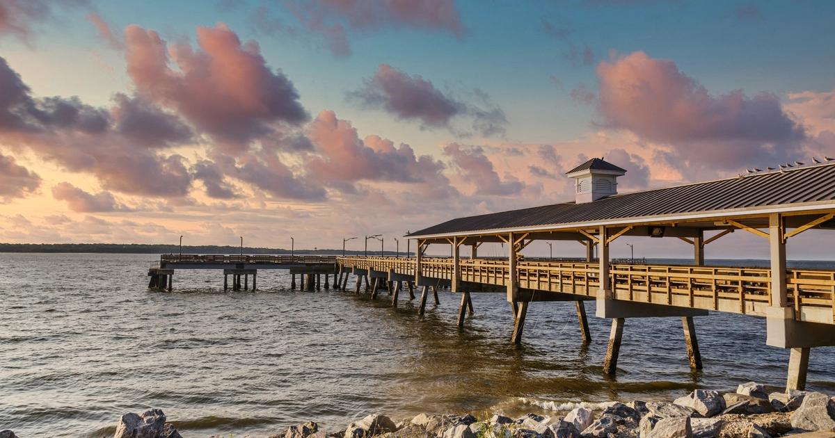 Top attractions simons island | Mapsru.com
