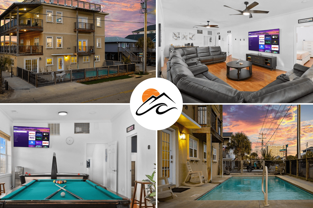 Reach For The Moon in North Myrtle Beach