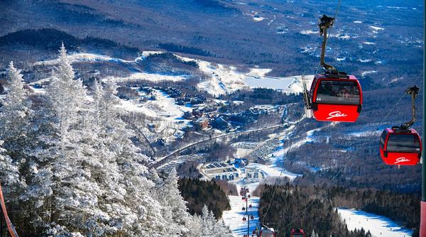 Incredible Vermont Ski-In/Ski-Out Vacation Rentals