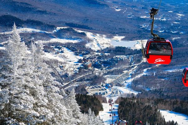 Incredible Vermont Ski-In/Ski-Out Vacation Rentals