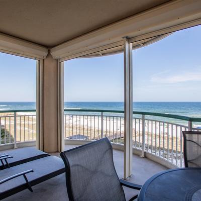Beach Colony Tower 4B View