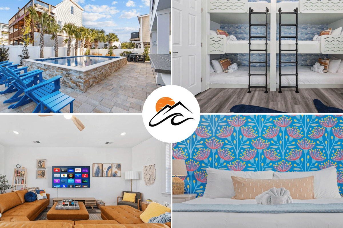 Brightside House in North Myrtle Beach