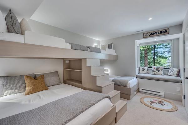 Bunk room