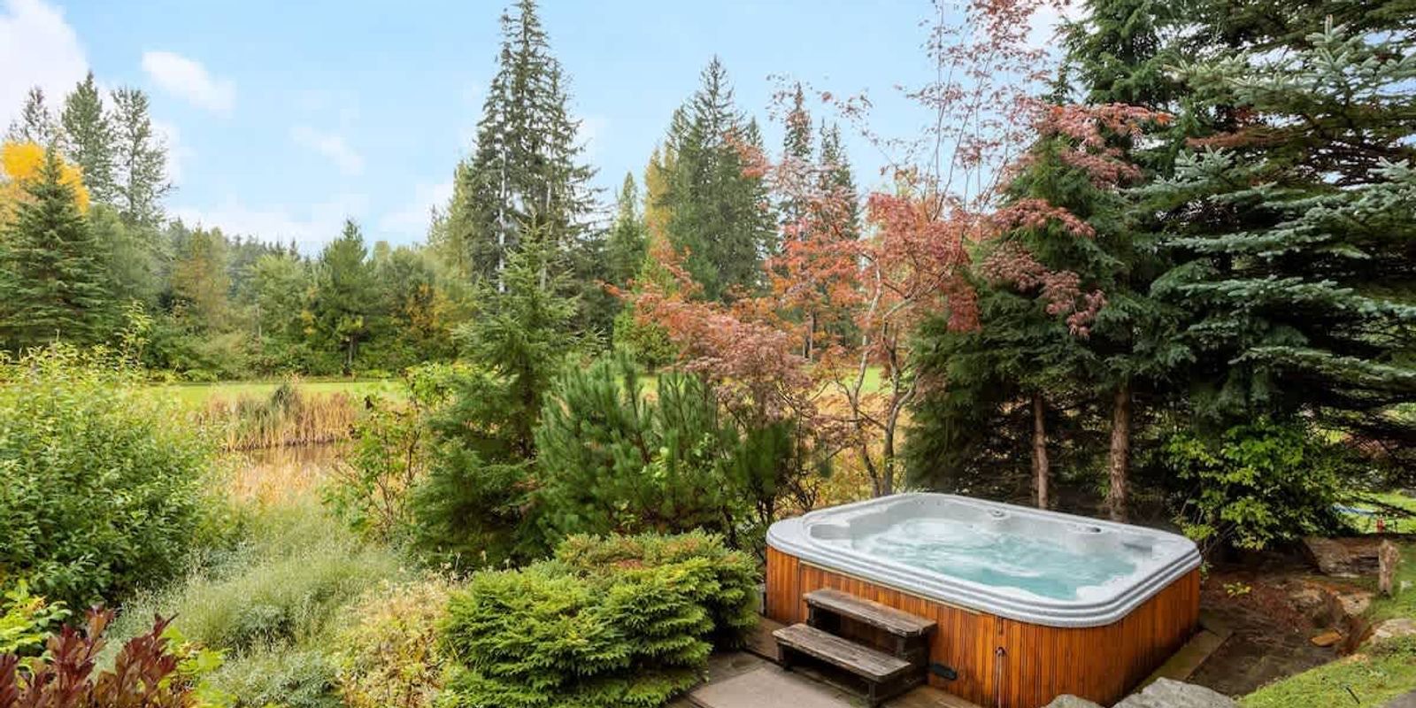 10 Stunning Vacation Rentals in Whistler