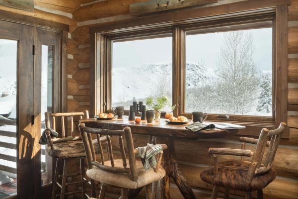 4 Cabins in Jackson Hole, WY, Perfect for Summer!