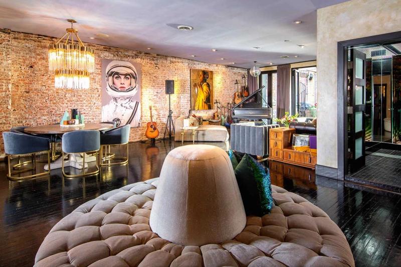 Printers Alley Penthouse - Image 5