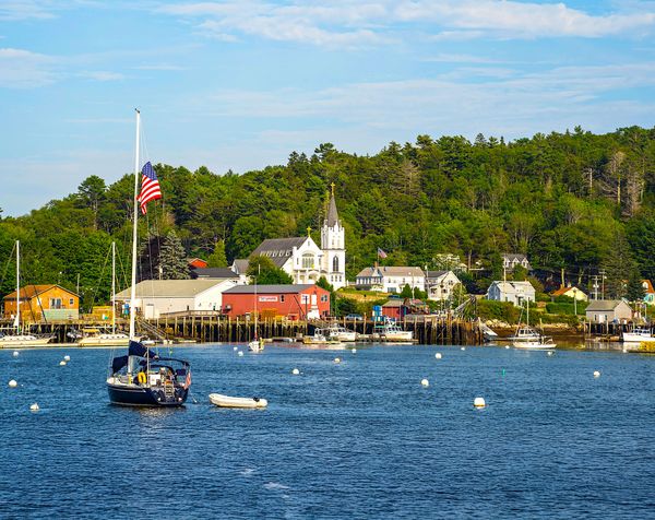 The 8 Most Charming Small Towns in America for a Cozy Getaway