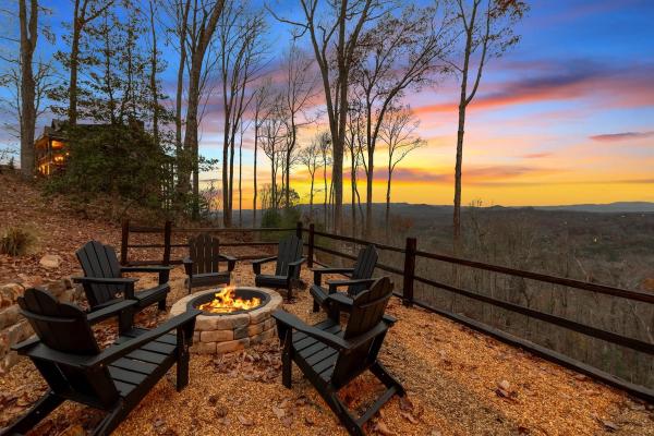 The Best in Blue Ridge Luxury Cabins 