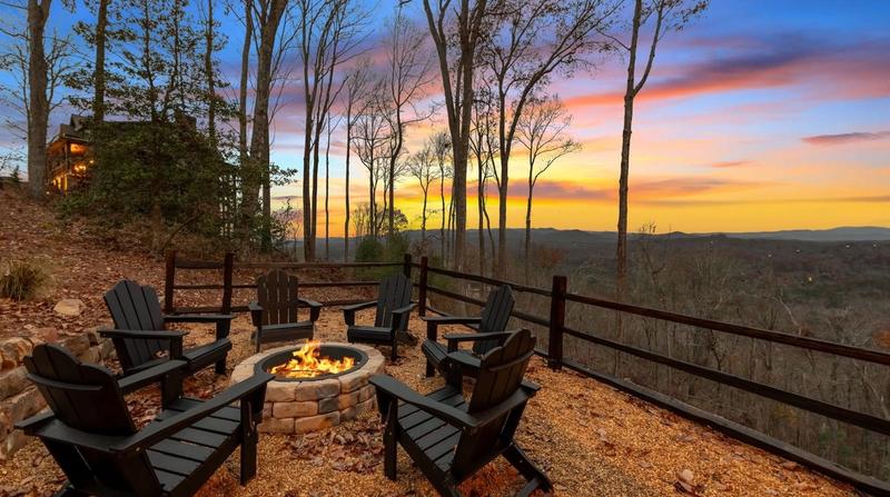 The Best in Blue Ridge Luxury Cabins 