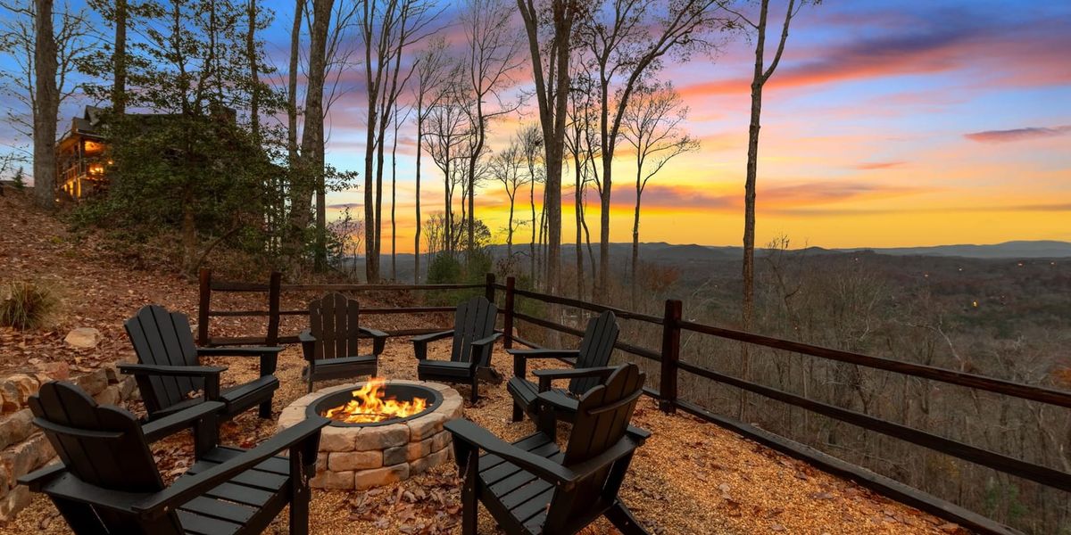 The Best in Blue Ridge Luxury Cabins 