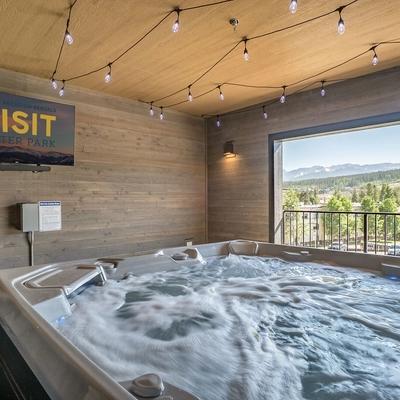 Hot tub