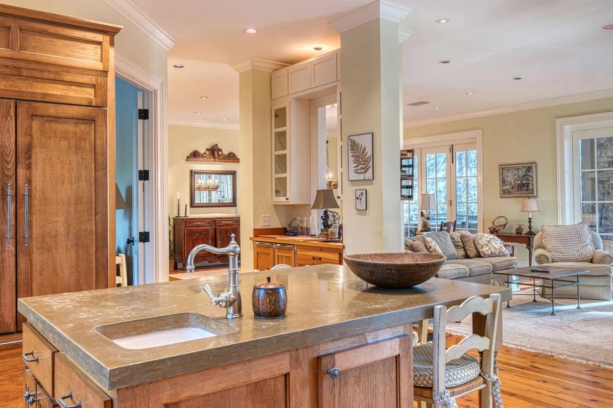 Sagee Woods in Highlands