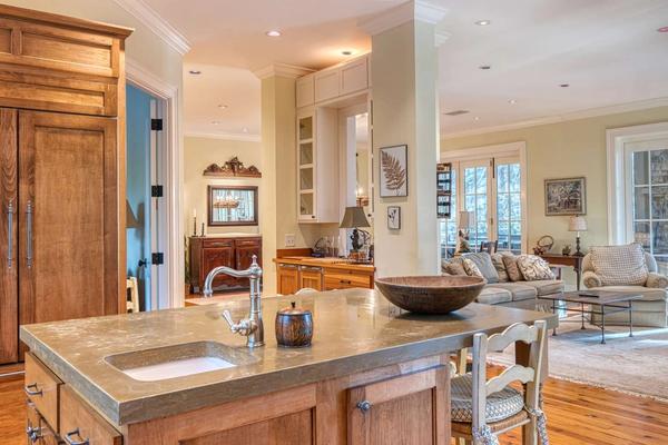 Sagee Woods in Highlands