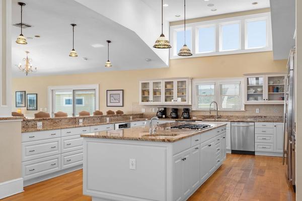 Kitchen Island