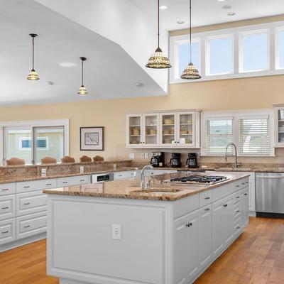 Kitchen Island