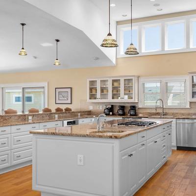 Kitchen Island