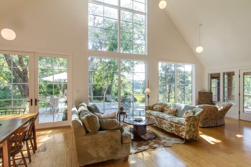 Marshlight Retreat in Cape Cod