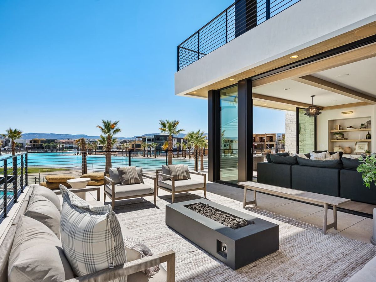 Outdoor Vacation Rental