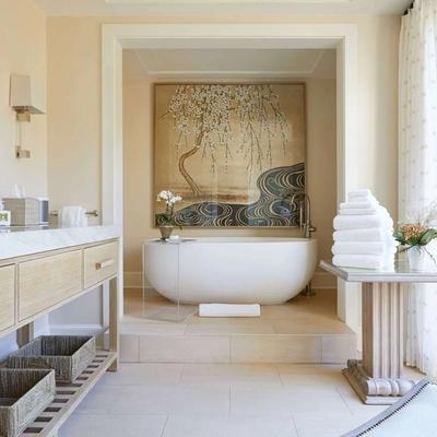 Soaking Tub