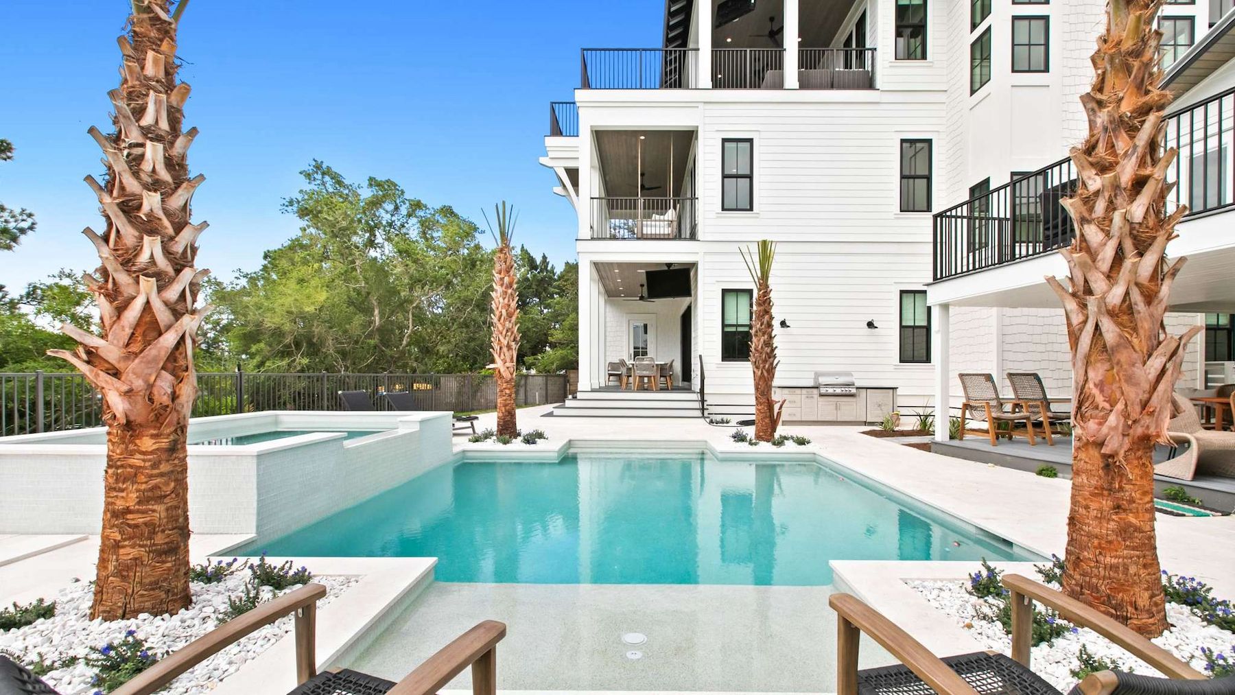 Scenic Stay South Walton Vacation Rental private pool