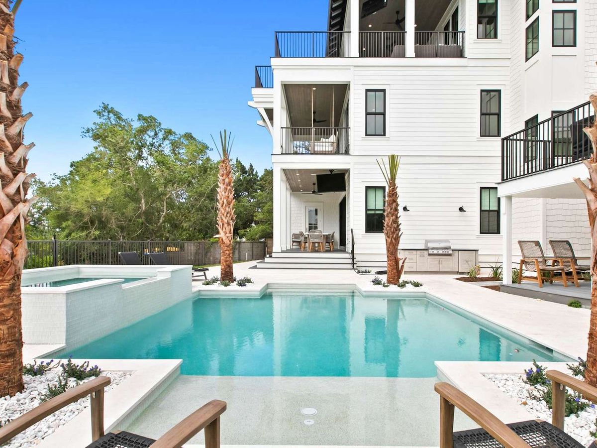 Scenic Stay South Walton Vacation Rental private pool