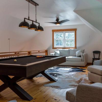 pool table