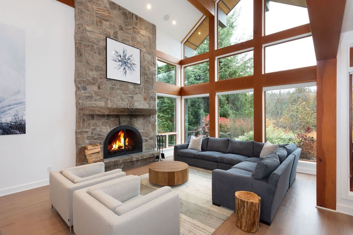 Big Sky Chalet in Whistler