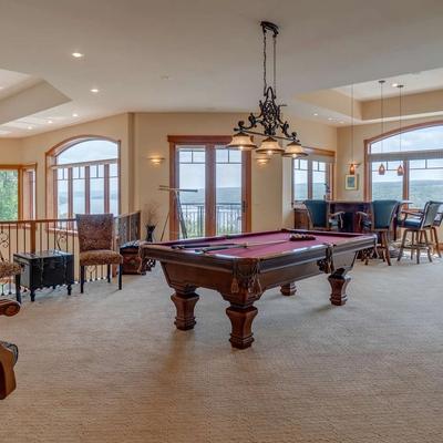 Pool Table