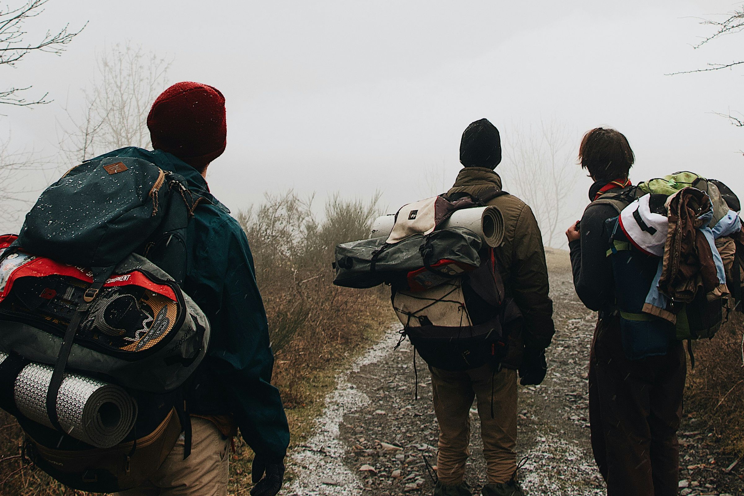 Guys' Trip