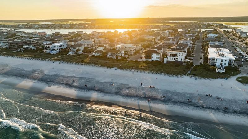 Vacation Just Steps from the Sand at These 5 Wrightsville Beach Rentals