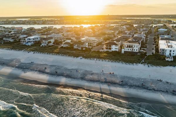 Vacation Just Steps from the Sand at These 5 Wrightsville Beach Rentals